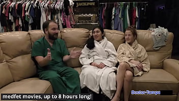 Dr tampa the remote interrogation center jasmine rose