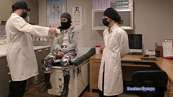 Dr tampa the remote interrogation center jasmine rose