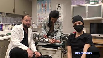 Dr tampa the remote interrogation center jasmine rose