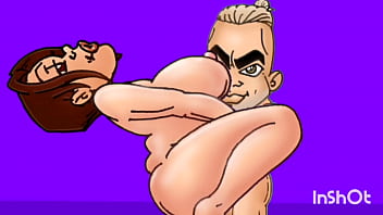 Anime riding big boobs honey