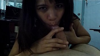 Filipina blowjob