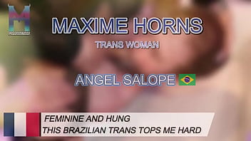 She fucked me like i was hers deep raw intense i moaned like a whore and took it all in the mouth angel salope m