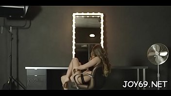 Captivating young floosy aleska d and perky nipples is riding a sex toy