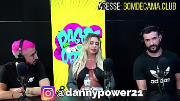 Dani abre o jogo Dani abre o jogo