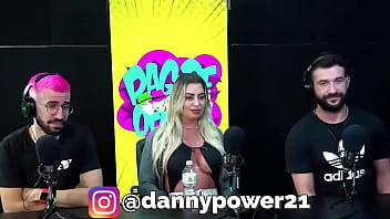 Dani abre o jogo Dani abre o jogo