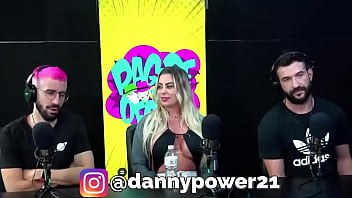 Dani abre o jogo Dani abre o jogo