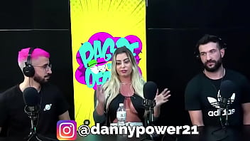Dani abre o jogo Dani abre o jogo