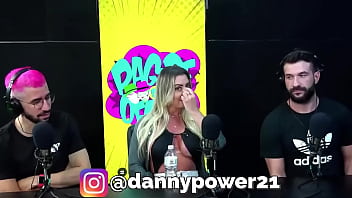 Dani abre o jogo Dani abre o jogo