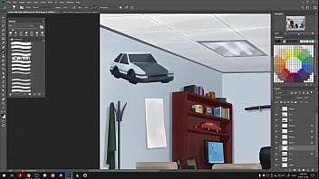 Sts broadcast by dc on picarto from december fifth 2019