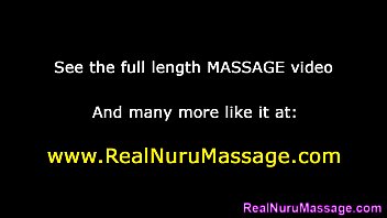 Nuru masseuse pov cummed