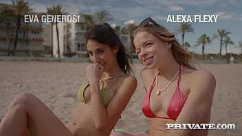 Eva generosi alexa flexy and