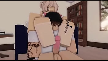 Cumming to girls feet