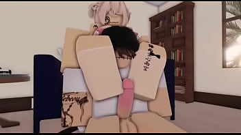 Cumming to girls feet