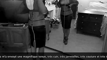 Hier soir petite sortie restaurant avec la tenue de gilles