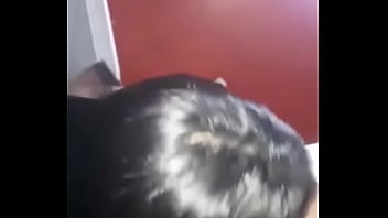 Mamando a pica do gostoso dotado