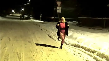 Gorgeous milf with a big ass