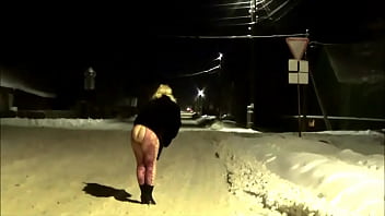 Gorgeous milf with a big ass