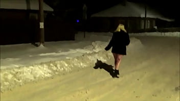 Gorgeous milf with a big ass