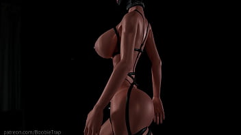 Lucy Latex Bdsm Animated thumbnail