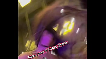 I’m on a new level of crazy chaos savannah georgia#fyp #silly #crazy #goodvibes