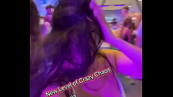 I’m on a new level of crazy chaos savannah georgia#fyp #silly #crazy #goodvibes