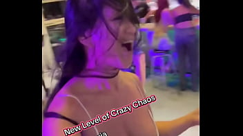 I’m on a new level of crazy chaos savannah georgia#fyp #silly #crazy #goodvibes