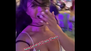 I’m on a new level of crazy chaos savannah georgia#fyp #silly #crazy #goodvibes