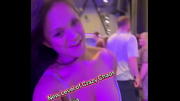 I’m on a new level of crazy chaos savannah georgia#fyp #silly #crazy #goodvibes