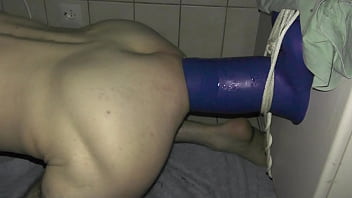 Taking My Blue Monster Very Deep Up My Ass 11cm thumbnail