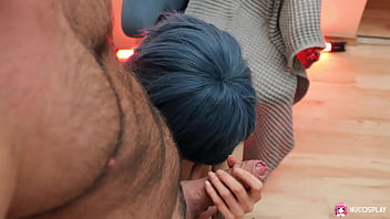 Horny chick sasha paige hard fucks in the shaved pussy