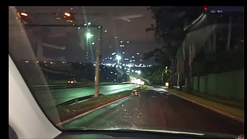 Essa casada se deu bem com o pau enorme disse que seu marido é frouxo