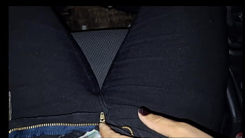 Essa casada se deu bem com o pau enorme disse que seu marido é frouxo