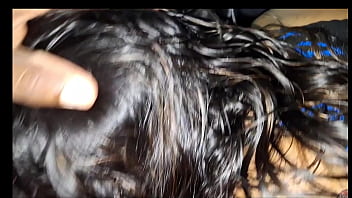 Essa casada se deu bem com o pau enorme disse que seu marido é frouxo