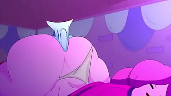 Dulce princesa es follada por su gordo culo hasta dejarla llena de leche