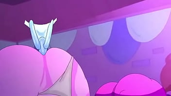 Dulce princesa es follada por su gordo culo hasta dejarla llena de leche