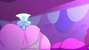 Dulce princesa es follada por su gordo culo hasta dejarla llena de leche