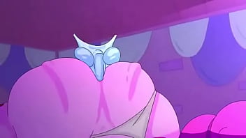 Dulce princesa es follada por su gordo culo hasta dejarla llena de leche