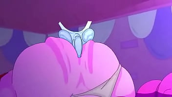 Dulce princesa es follada por su gordo culo hasta dejarla llena de leche