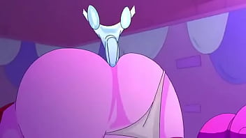 Dulce princesa es follada por su gordo culo hasta dejarla llena de leche