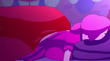 Dulce princesa es follada por su gordo culo hasta dejarla llena de leche