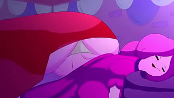 Dulce princesa es follada por su gordo culo hasta dejarla llena de leche