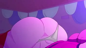 Dulce princesa es follada por su gordo culo hasta dejarla llena de leche