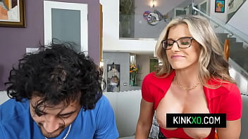 Sexy reinforcement cory chase cherry kiss