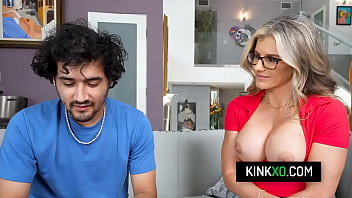 Sexy reinforcement cory chase cherry kiss