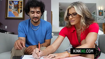 Sexy reinforcement cory chase cherry kiss