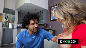 Sexy reinforcement cory chase cherry kiss