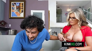 Sexy reinforcement cory chase cherry kiss