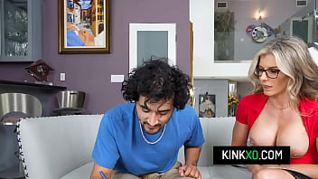 Sexy reinforcement cory chase cherry kiss