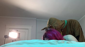 Scooby Doo Fucking Hot Tgirl Hard Raw thumbnail