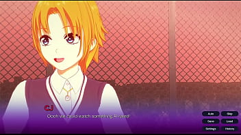 Visual novel 3d game prologue Visual novel 3d game prologue